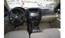 Mitsubishi Pajero 3.5 ACCIDENTS FREE - CAR IS IN PERFECT CONDITION INSIDE OUT