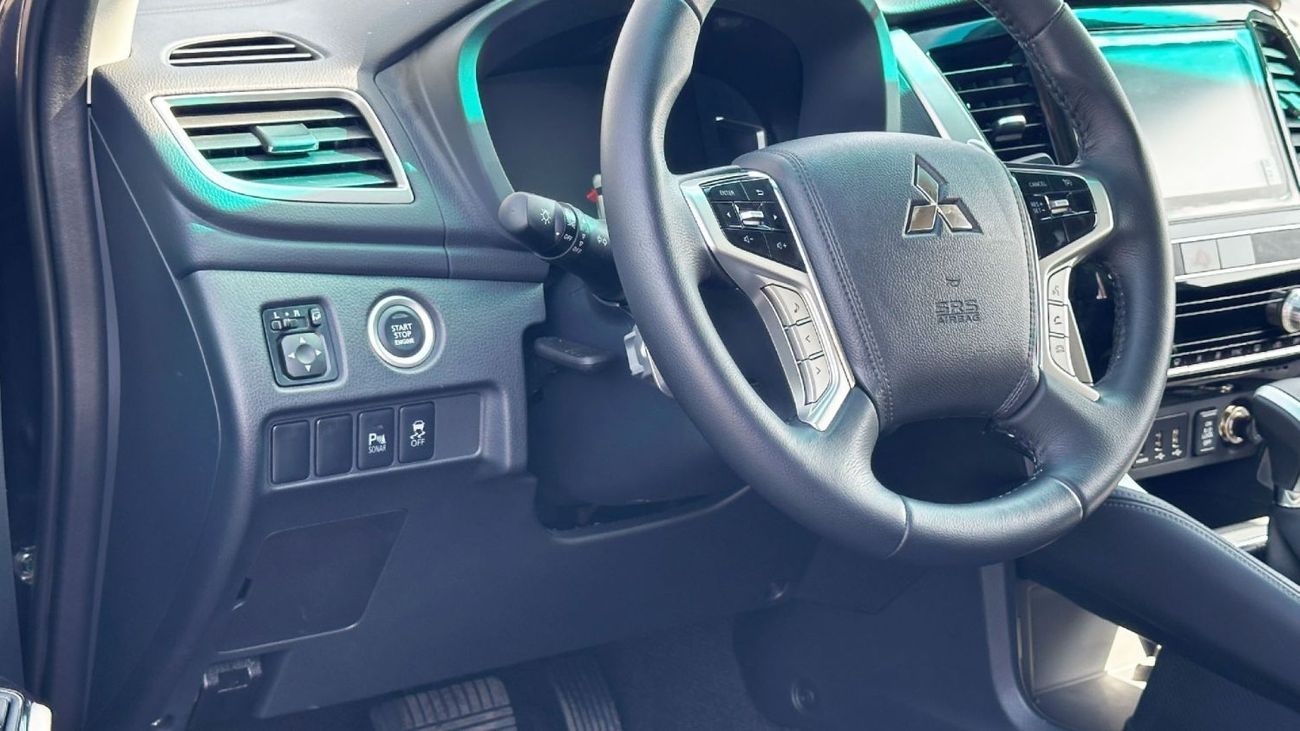 ميتسوبيشي مونتيرو Mitsubishi/MONTERO/0PE60 3.0L SPORT MID 4WD 7SEAT GCC SPEC PRIME EDITION AT