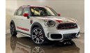 Mini Cooper Countryman John Cooper Works