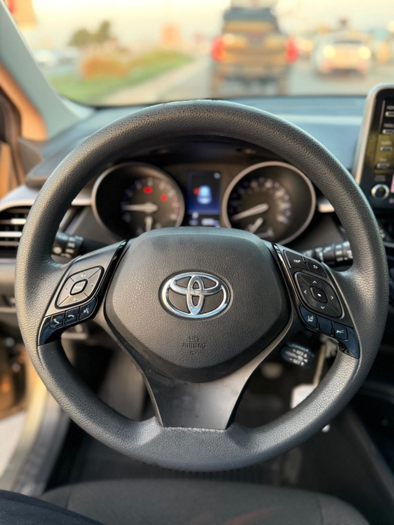 تويوتا CHR TOYOTA C-HR 2021