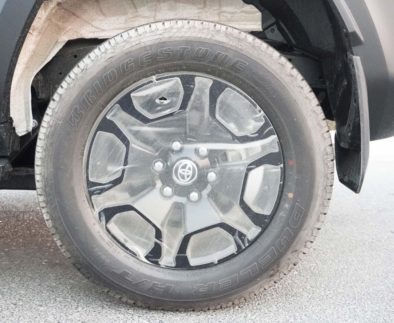 Toyota Land Cruiser Fj GXR FJ CRUSER  2027 MODEL