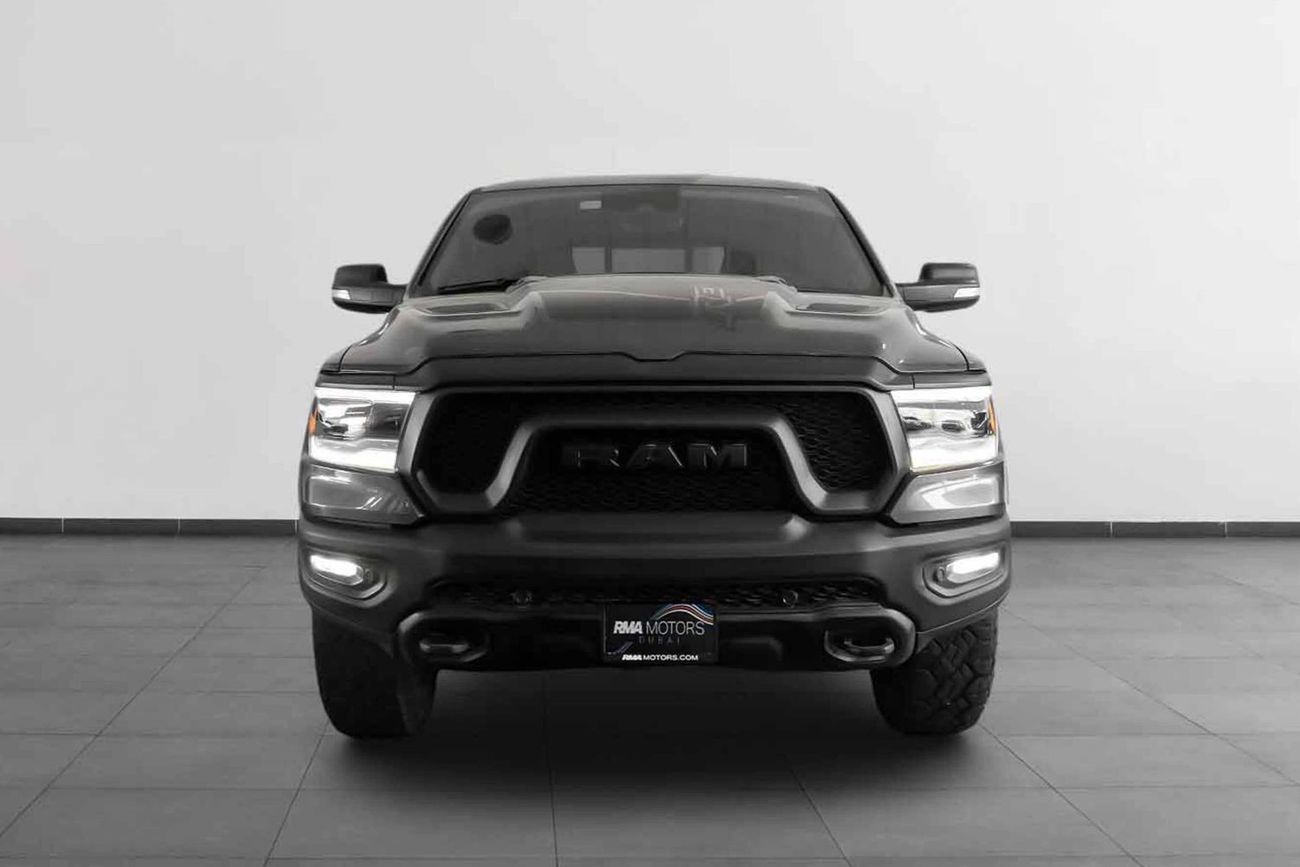 RAM 1500 2021 Dodge Ram Rebel / Dodge Warranty & Service Contract