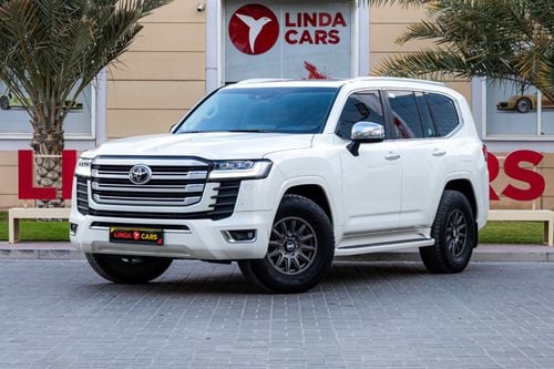 تويوتا لاند كروزر VXR 4.0L