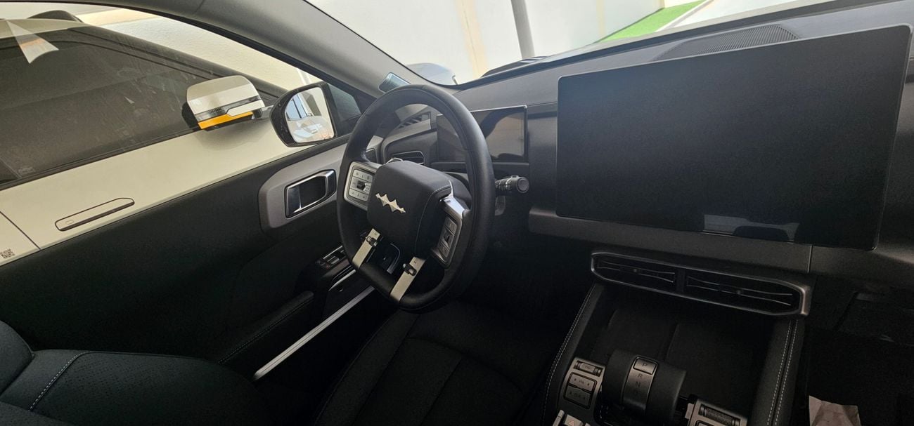 BYD Leopard 3