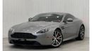 Aston Martin Vantage V8 S 2015 Aston Martin Vantage S, Full Service History, GCC
