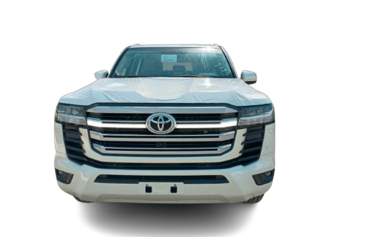 Toyota Land Cruiser GXR