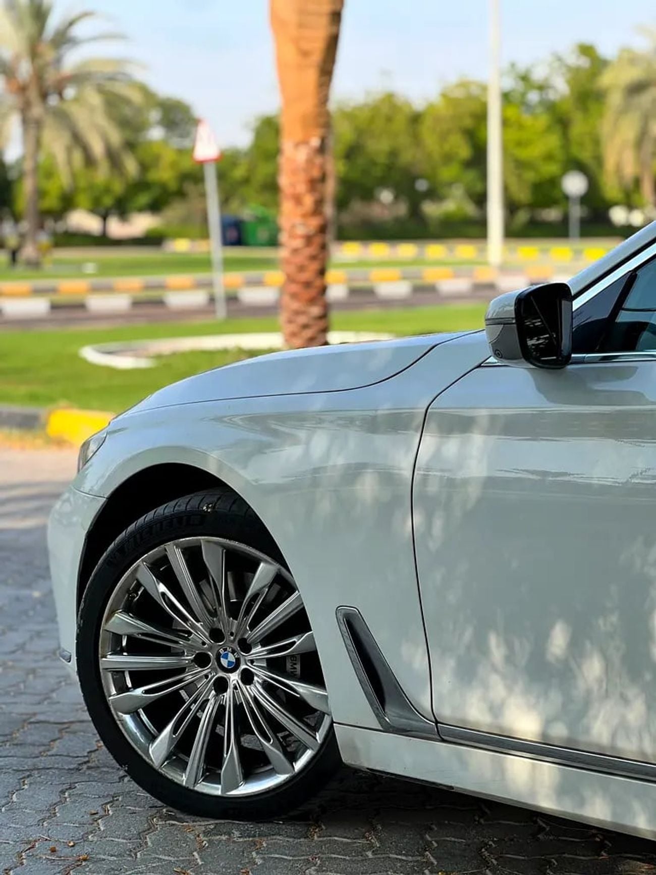 بي أم دبليو 730Li 730Li | GCC Specs | Pristine Condition