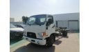 Hyundai HD 72 Hyundai hd72 / chassis /4 ton / model 2023