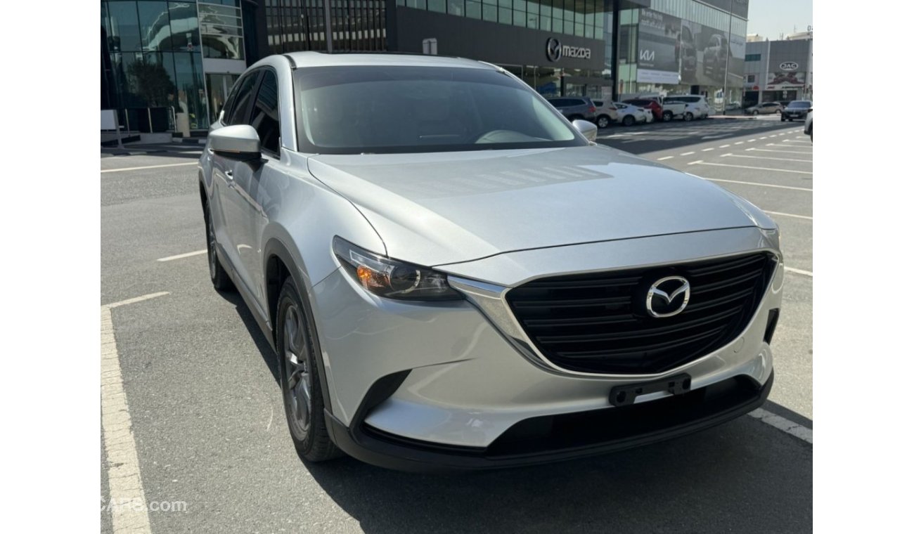 مازدا CX-9 MAZDA CX-9 GS 2.5TURBO-2020-GCC-MAZDA WARRANTY-FINANCE-5 YEARS-0% DOWN-PAYMENT