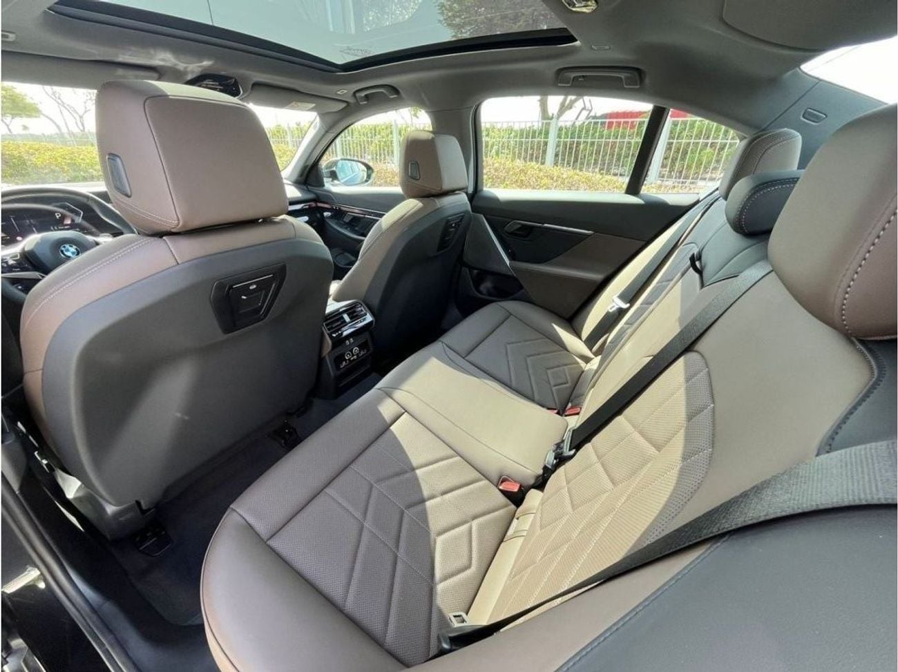 BMW 520i EXCELLENCE BMW 520I 0KM GCC 2024