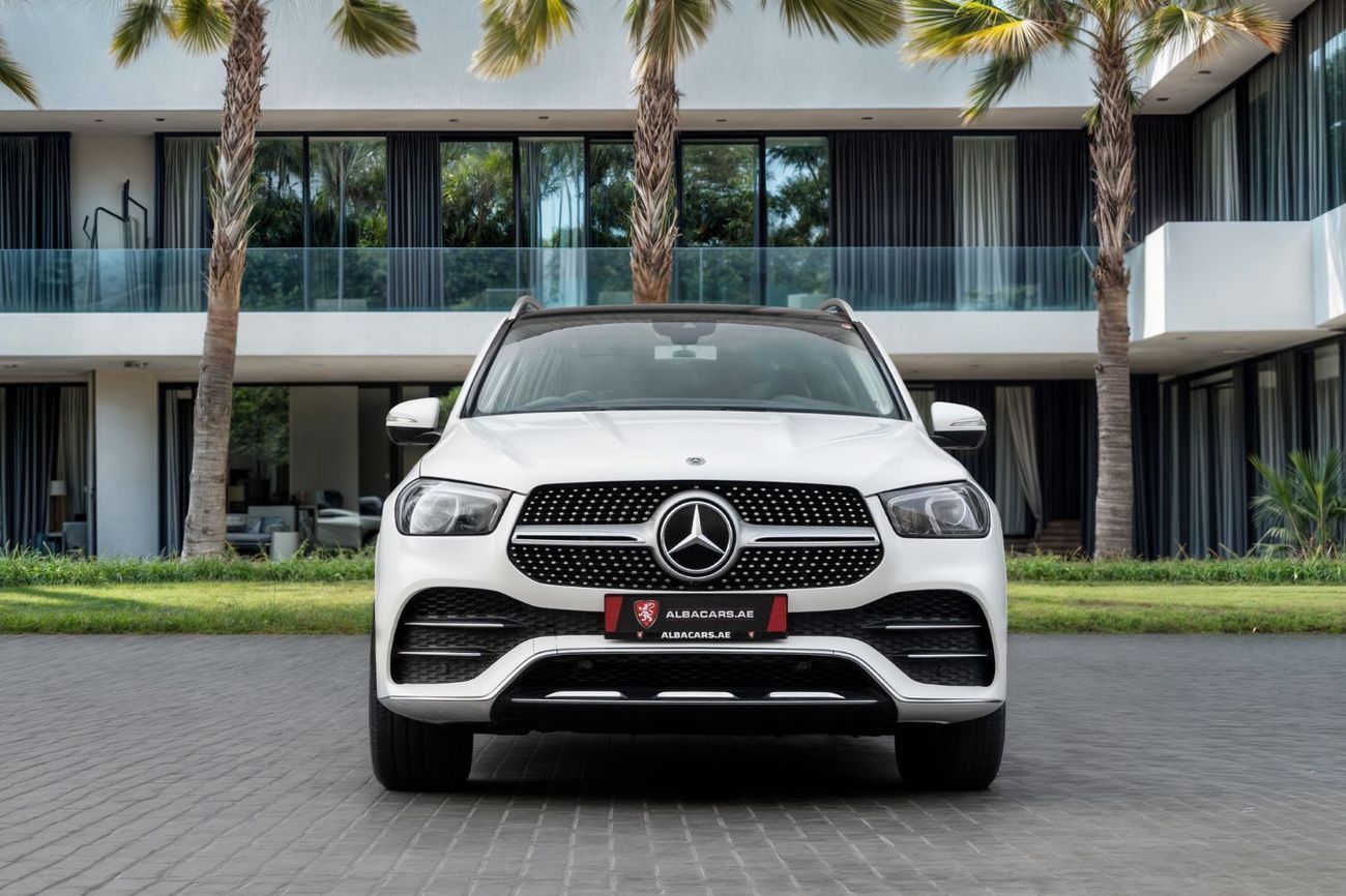 Mercedes-Benz GLE 450 450 4Matic | 3,133 P.M | 0% Downpayment | AGENCY MAINTAINED