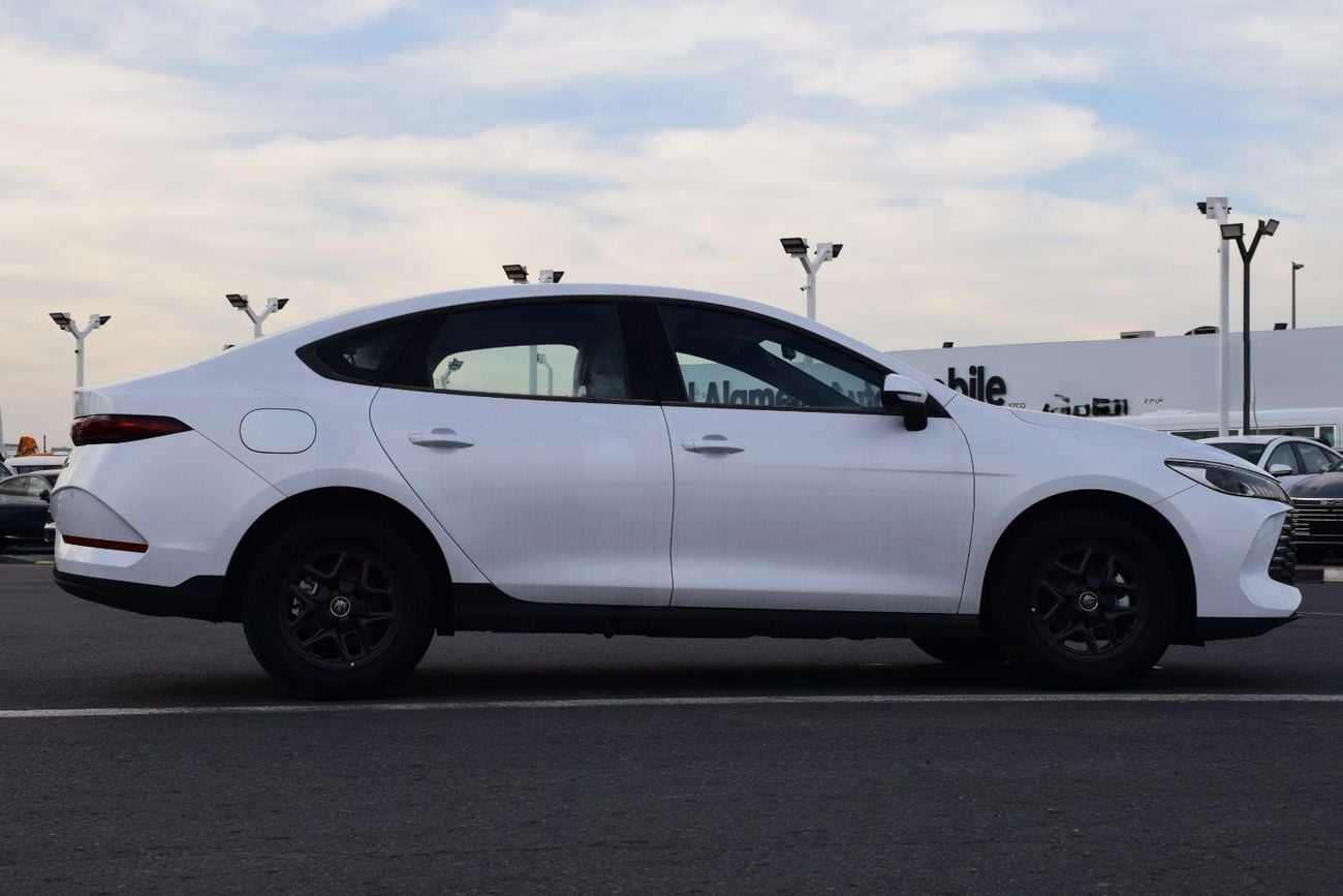 BYD QIN PLUS DM-i 55-km 1.5L Plug in Hybrid