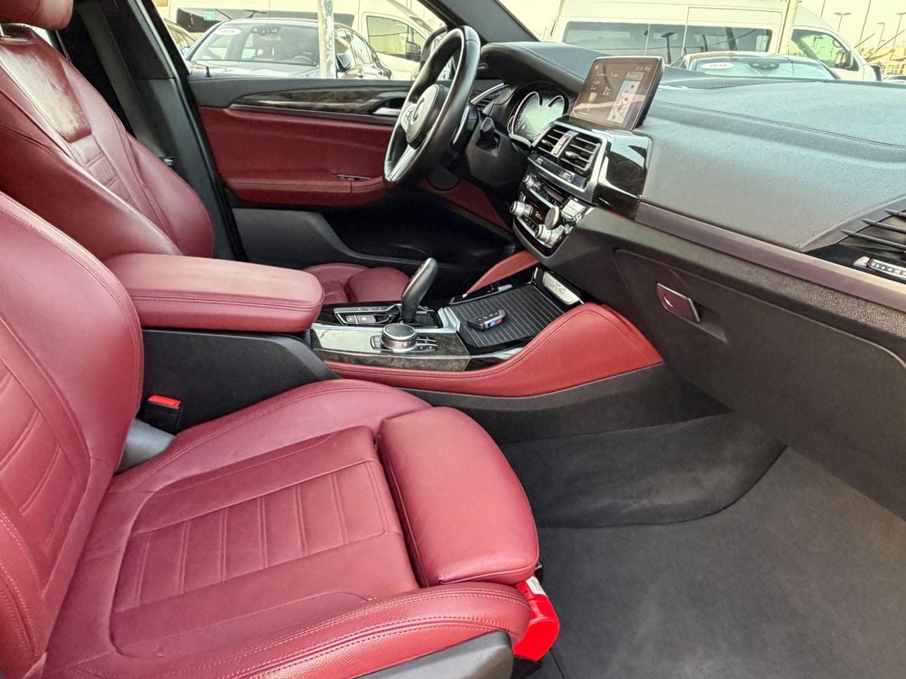 بي أم دبليو X4 XDRIVE 30I M SPORT PACK