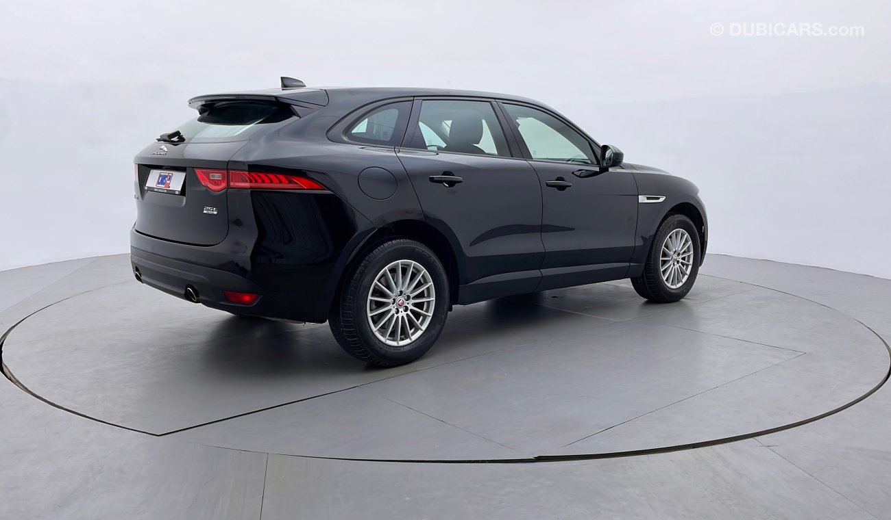 Jaguar F Pace PURE 2 | Under Warranty | Inspected on 150+ parameters