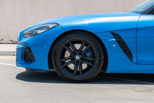 BMW Z4 sDrive 30i M SPORT PACK, миниатюра 23