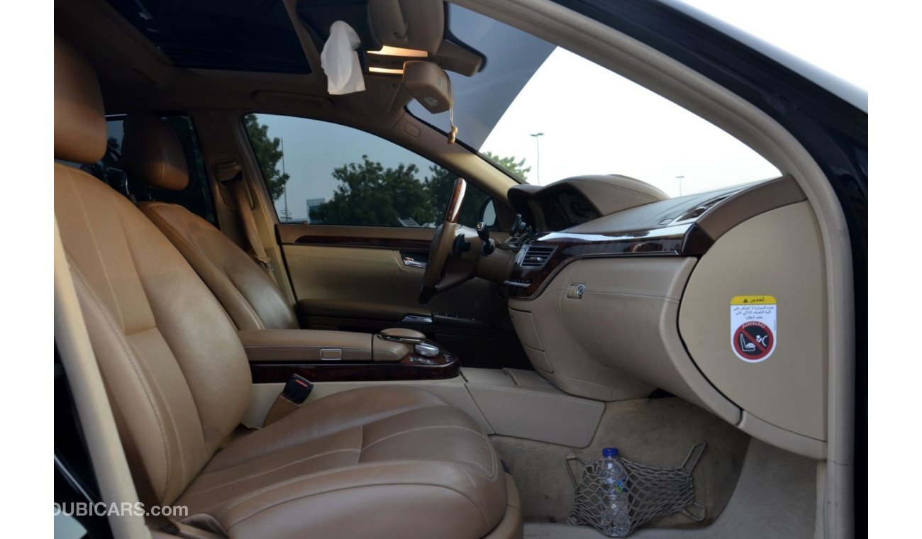 مرسيدس بنز S 350 AMG Fully Loaded in Excellent Condition