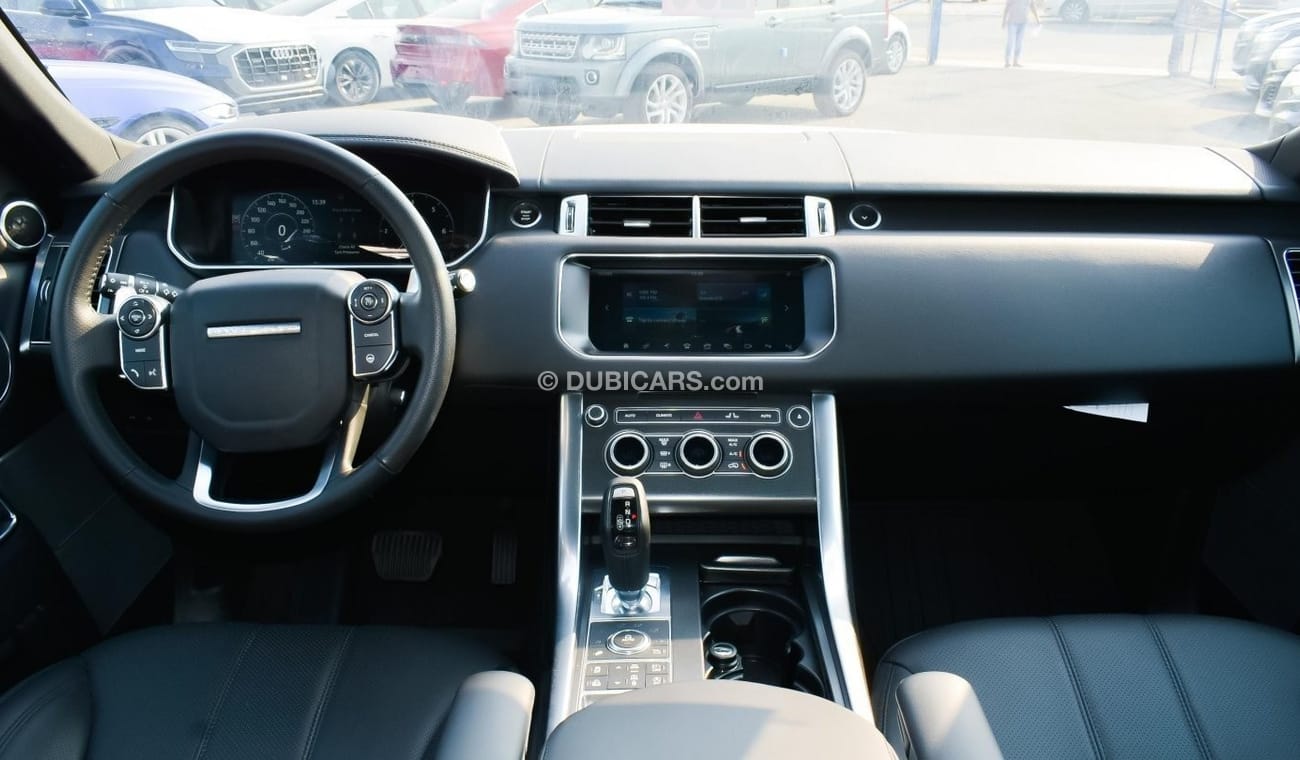 Land Rover Range Rover Sport 4.4 SDV8 HSE Dynamic AWD Aut.