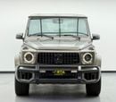 Mercedes-Benz G 63 AMG 4MATIC SUV 2025 Mercedes-AMG G 63 ,Agency Warranty + Service Contract Jan/2030 ,Full Service History
