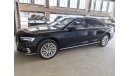 Audi A8 Long Wheel Base 3.0L 55TFSI NEW EXPORT