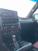 لكزس GX 460 2023 Lexus GX460 Luxury Platinum Full Option - 4.6L V8 - AWD 4x4 - Full Red 7 Seater - Radar & Senso