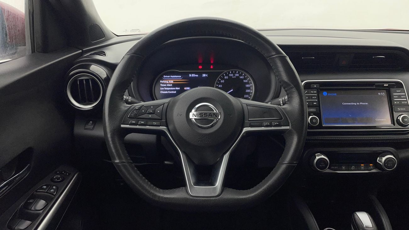 Nissan Kicks SL 1.6 | Zero Down Payment | Home Test Drive