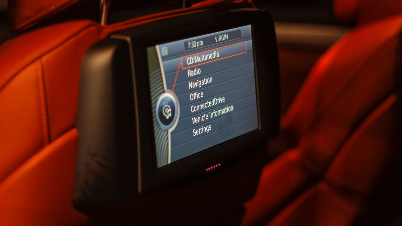 بي أم دبليو M5