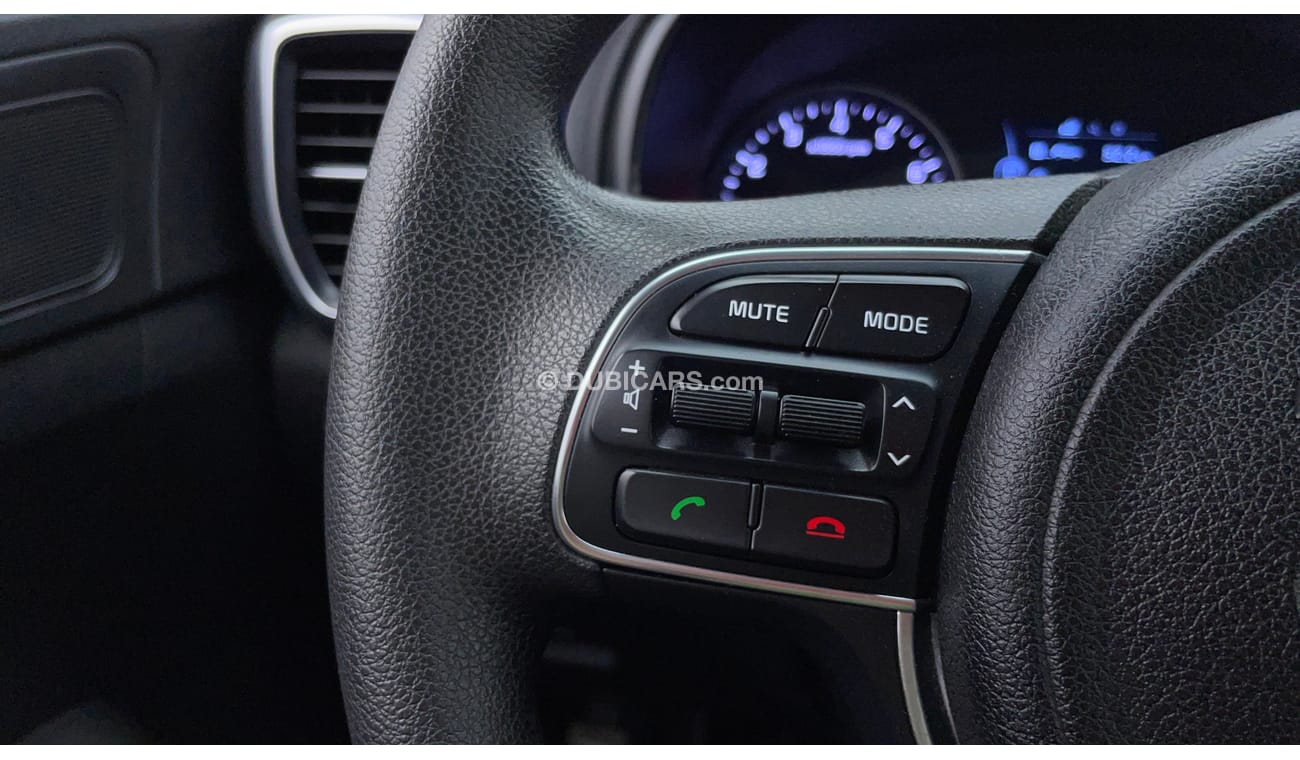 Kia Sportage LX 1.6 | Zero Down Payment | Free Home Test Drive