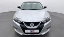 Nissan Maxima SV 3.5 | Under Warranty | Inspected on 150+ parameters