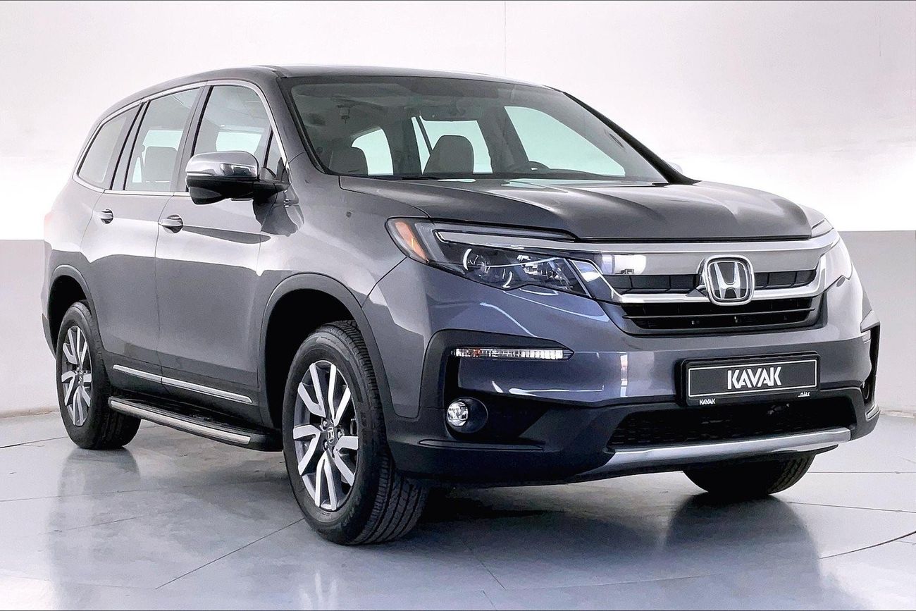 Jeep Grand Cherokee Limited Plus| 1 year free warranty | Exclusive Eid offer