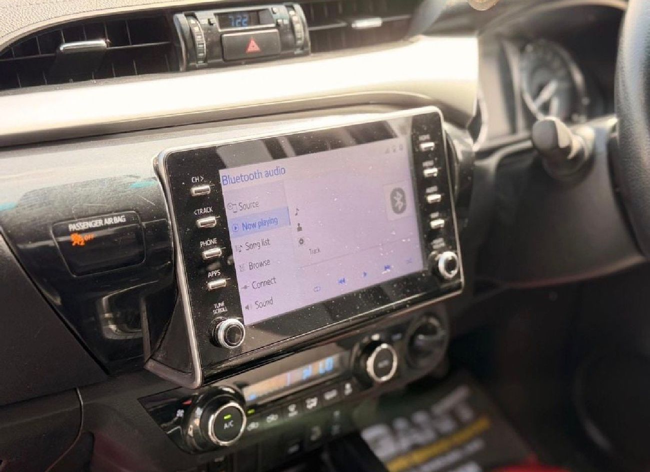 Toyota Hilux SR5 2020 Model RHD Diesel Engine Full Option