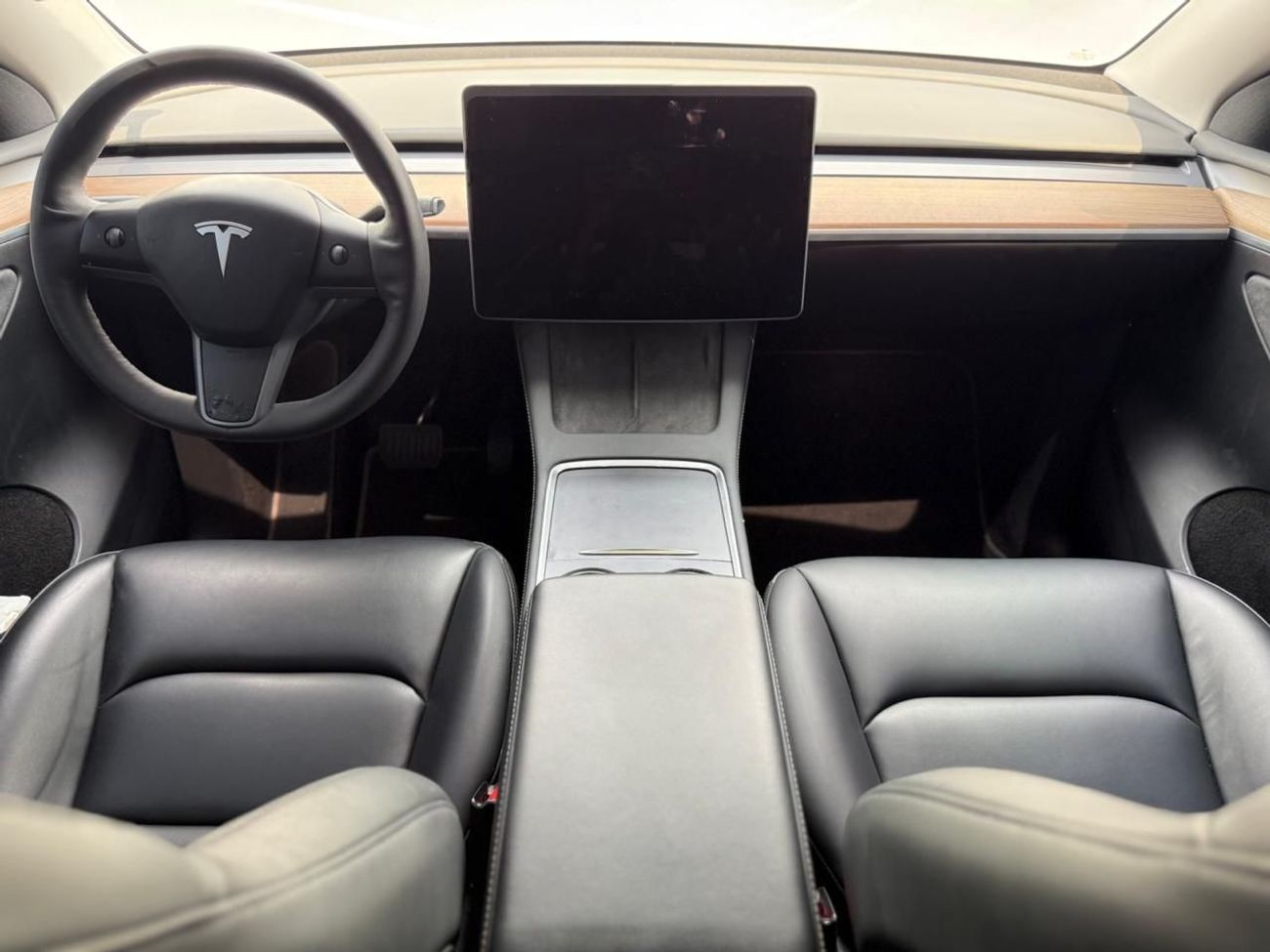 تسلا موديل Y -