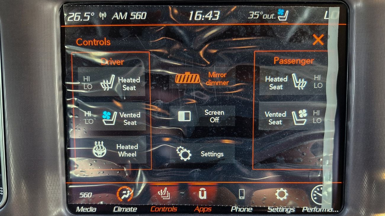 دودج تشارجر 392 Scatpack Widebody LAST CALL 6.4L V8 HEMI 2023 Brand New 0Km