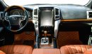 تويوتا لاند كروزر GXR V6 Facelift 2020