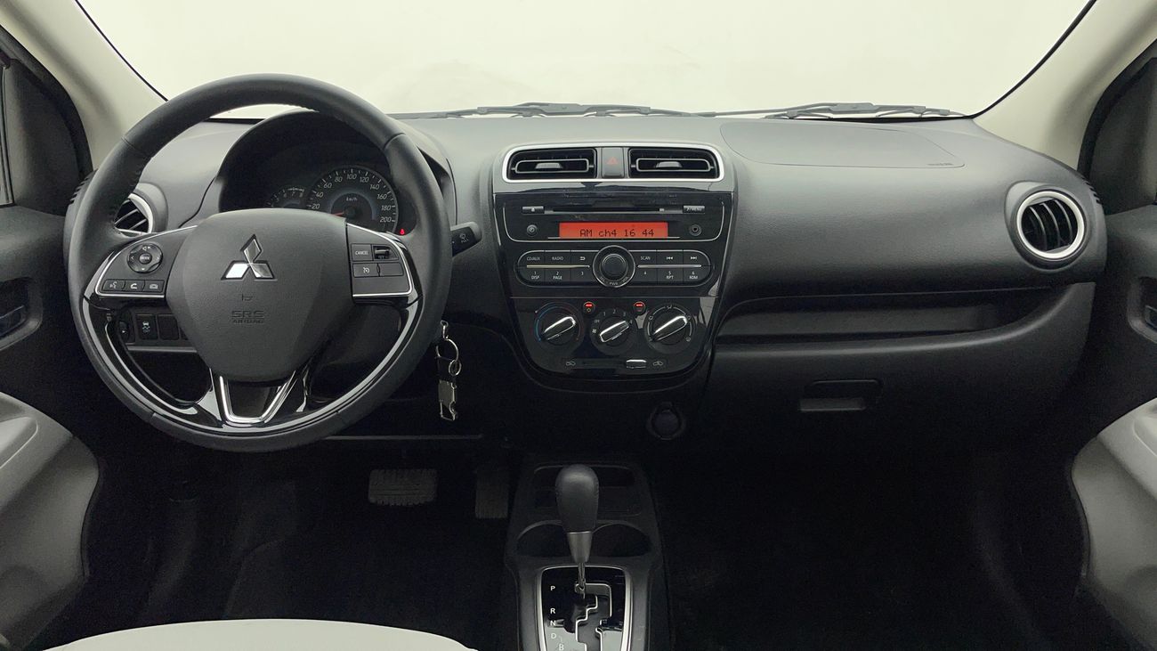 Mitsubishi Attrage GLX HIGHLINE 1.2 | Zero Down Payment | Home Test Drive