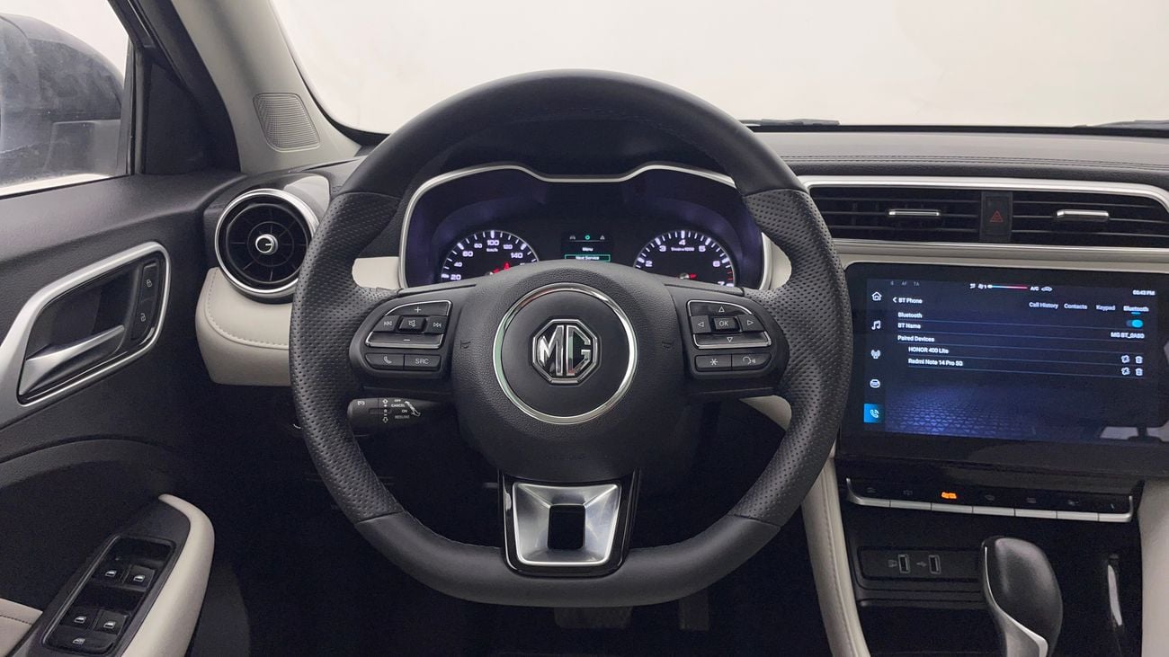 MG ZS LUXURY 1.5 | Zero Down Payment | Home Test Drive