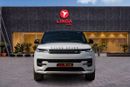 Land Rover Range Rover Sport Dynamic HSE P400 3.0L Range Rover Sport Dynamic HSE P400 2024 GCC | Agency Warranty | Service Contra