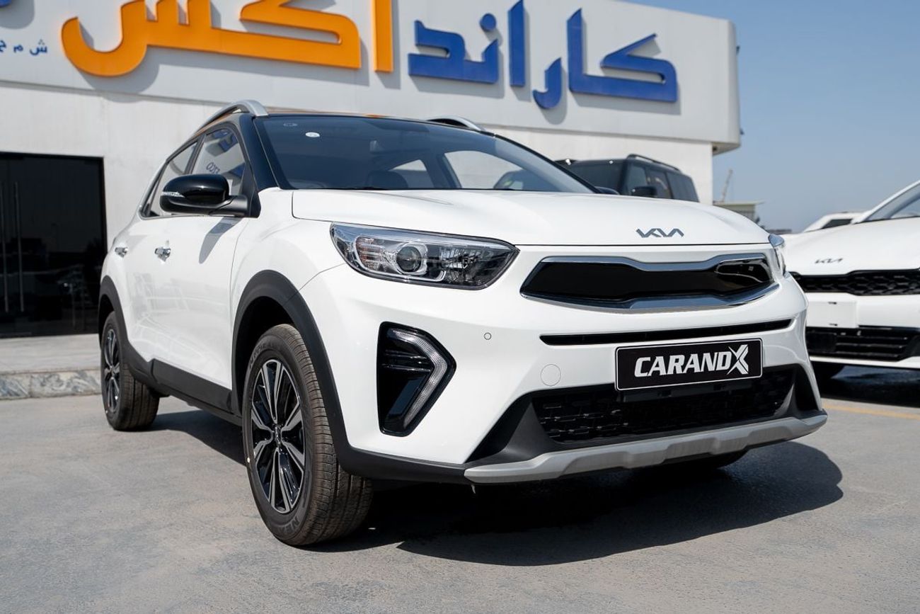 Kia KX1 CVT 1.4L 2025