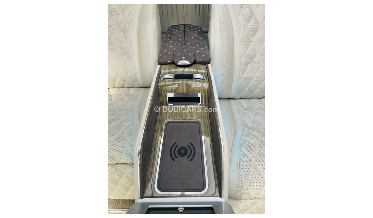 مرسيدس بنز V 250 الفئة V برابوس مع مقصورة VIP كاملة