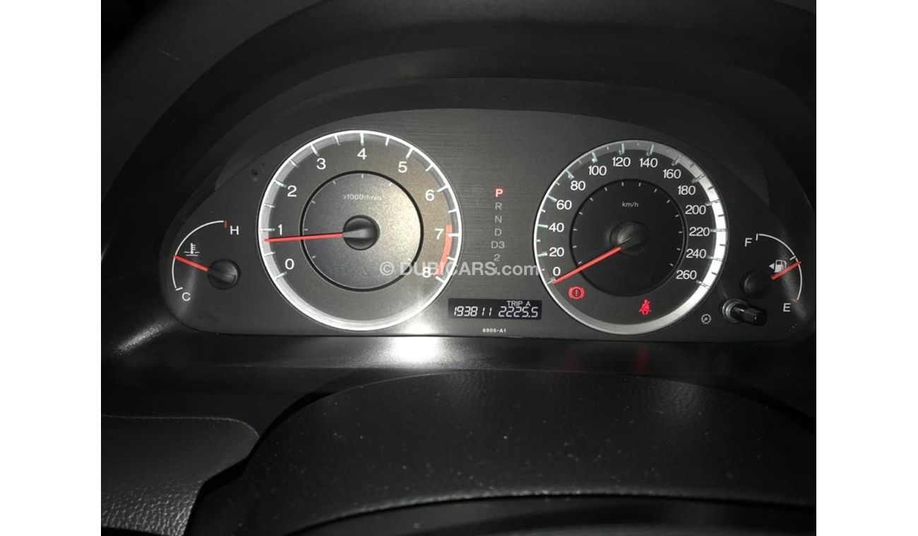 Honda Accord PERFECT CONDITION Honda Accord 2009 Model NEW TIRES, NEW BRAKE PADS & NEW BATTERY!