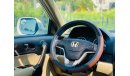 Honda CR-V Honda CR-V || GCC || Very Well Maintained