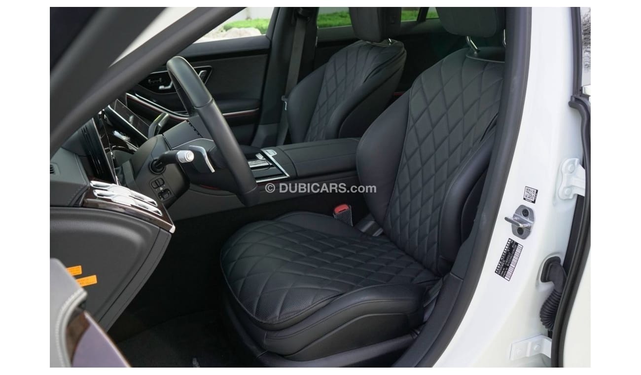 Mercedes-Benz S 500 Special Price For 1 Week