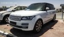 Land Rover Range Rover Vogue HSE FULL  OPTION  DIESEL