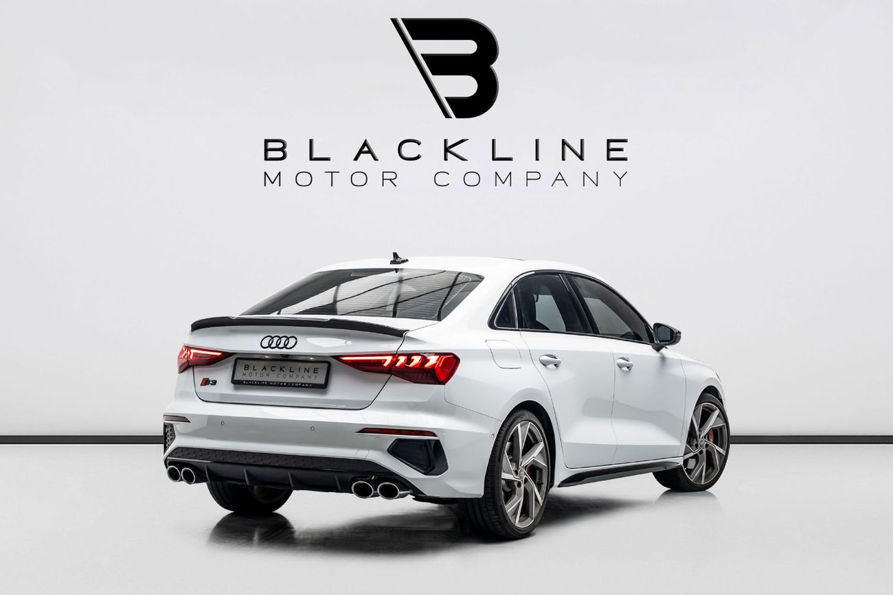 أودي S3 TFSI quattro 2.0L Sedan