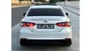 تويوتا كامري Toyota Camry 2023 - 2.5L V4- GCC, Full Option,Low mileage
