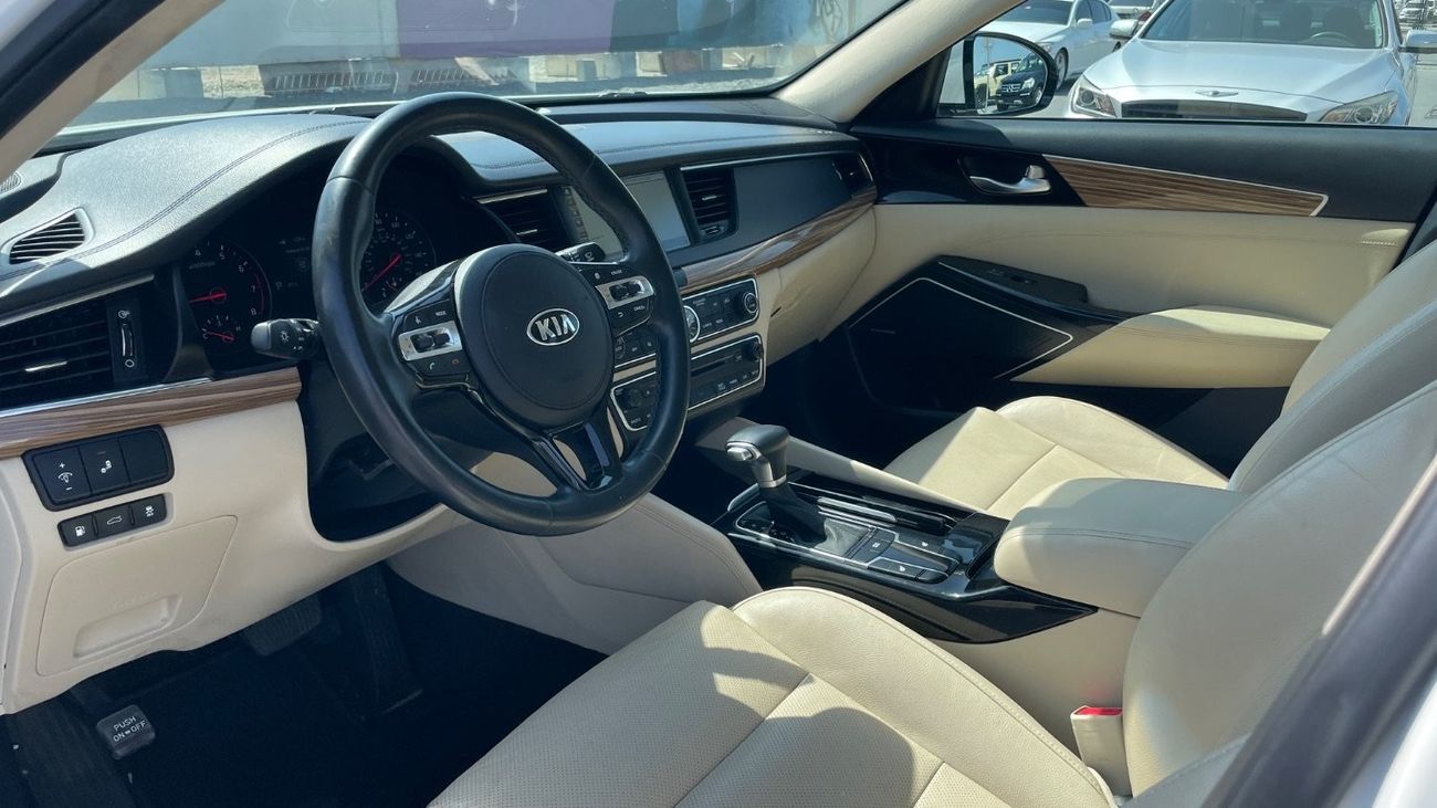 Kia Cadenza MPI Top 3.3L