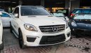 Mercedes-Benz ML 63 AMG