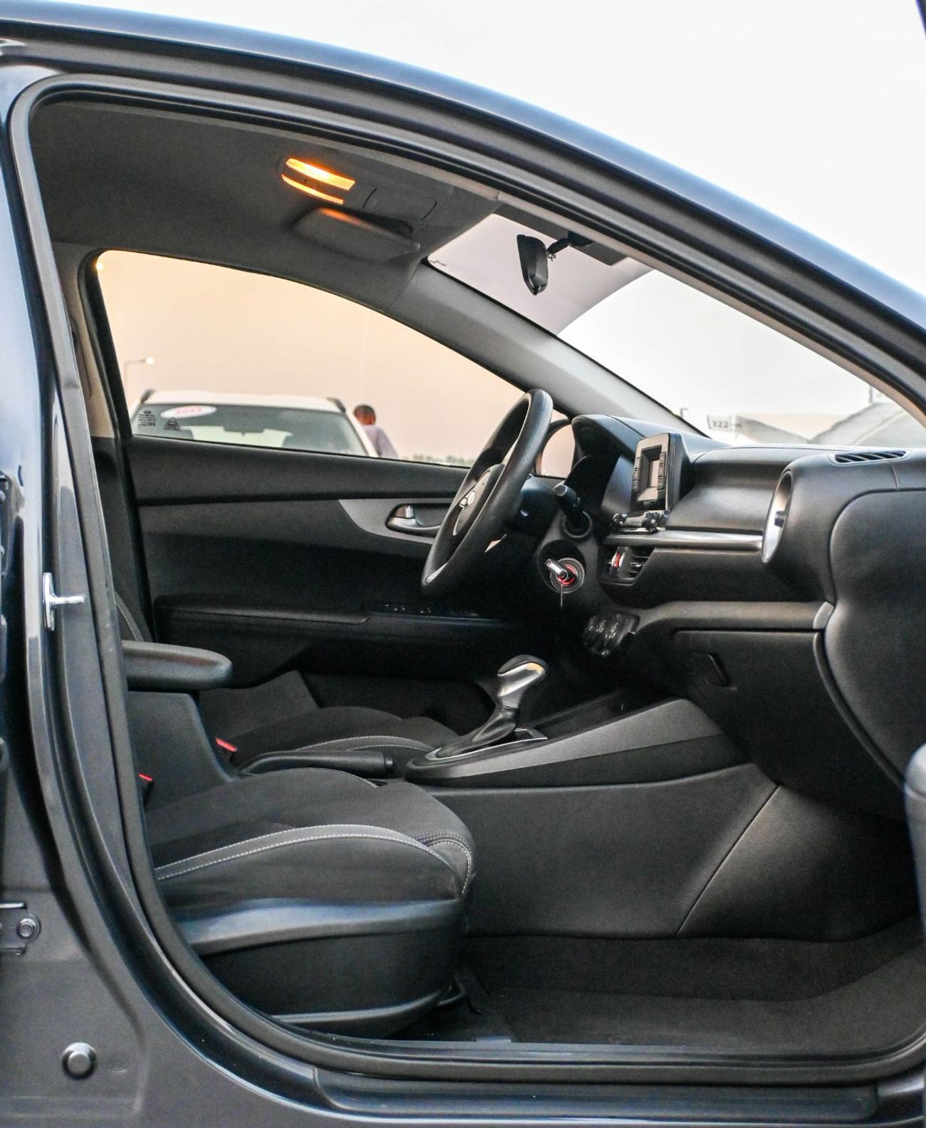 Kia Cerato KIA CEREATO 2020 GCC EX 1.6L  IN EXCELLENT CONDITION