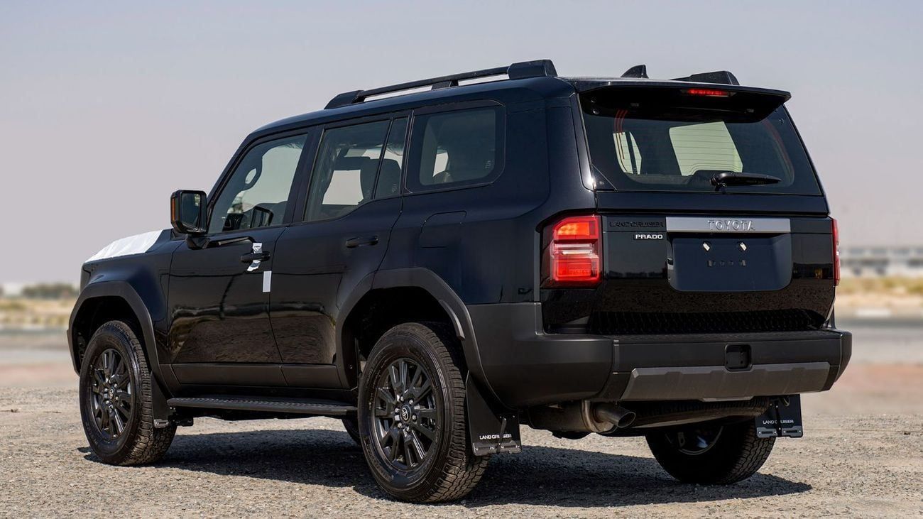 تويوتا برادو TXL 2.8 DIESEL