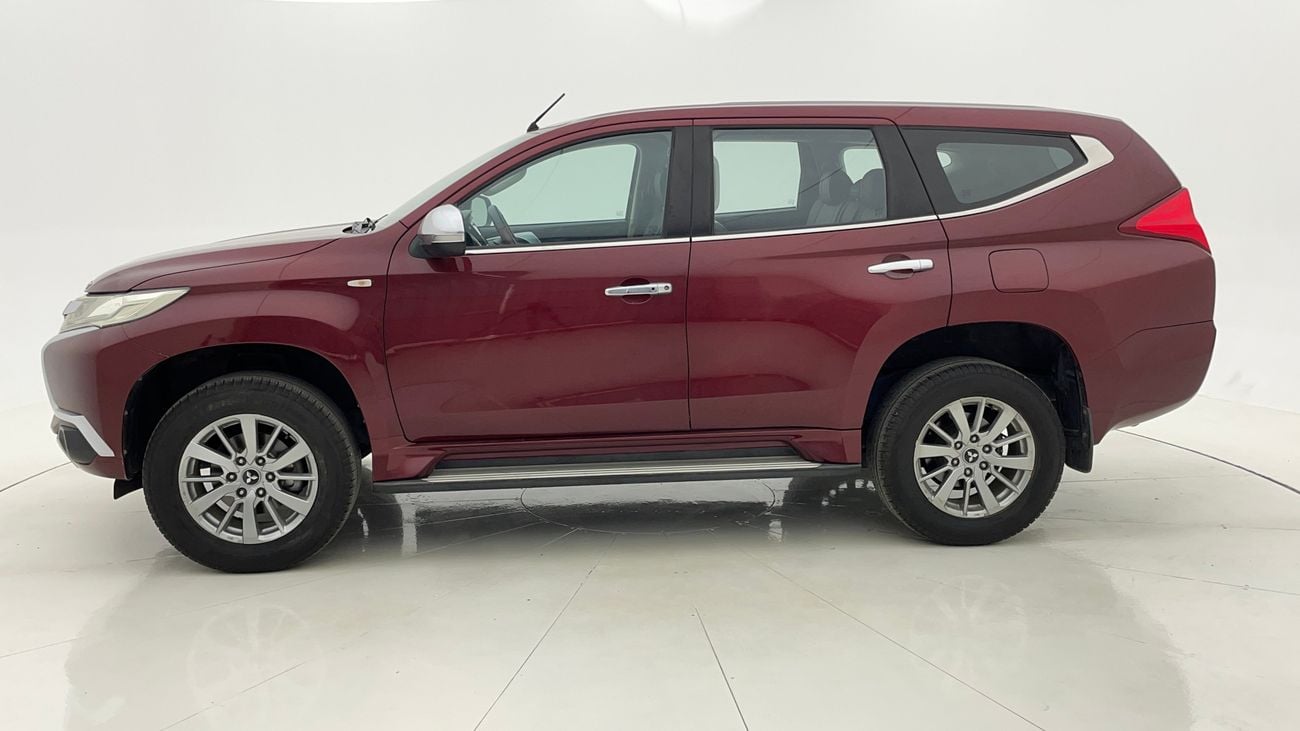 Mitsubishi Montero GLX 3 | Zero Down Payment | Free Home Test Drive