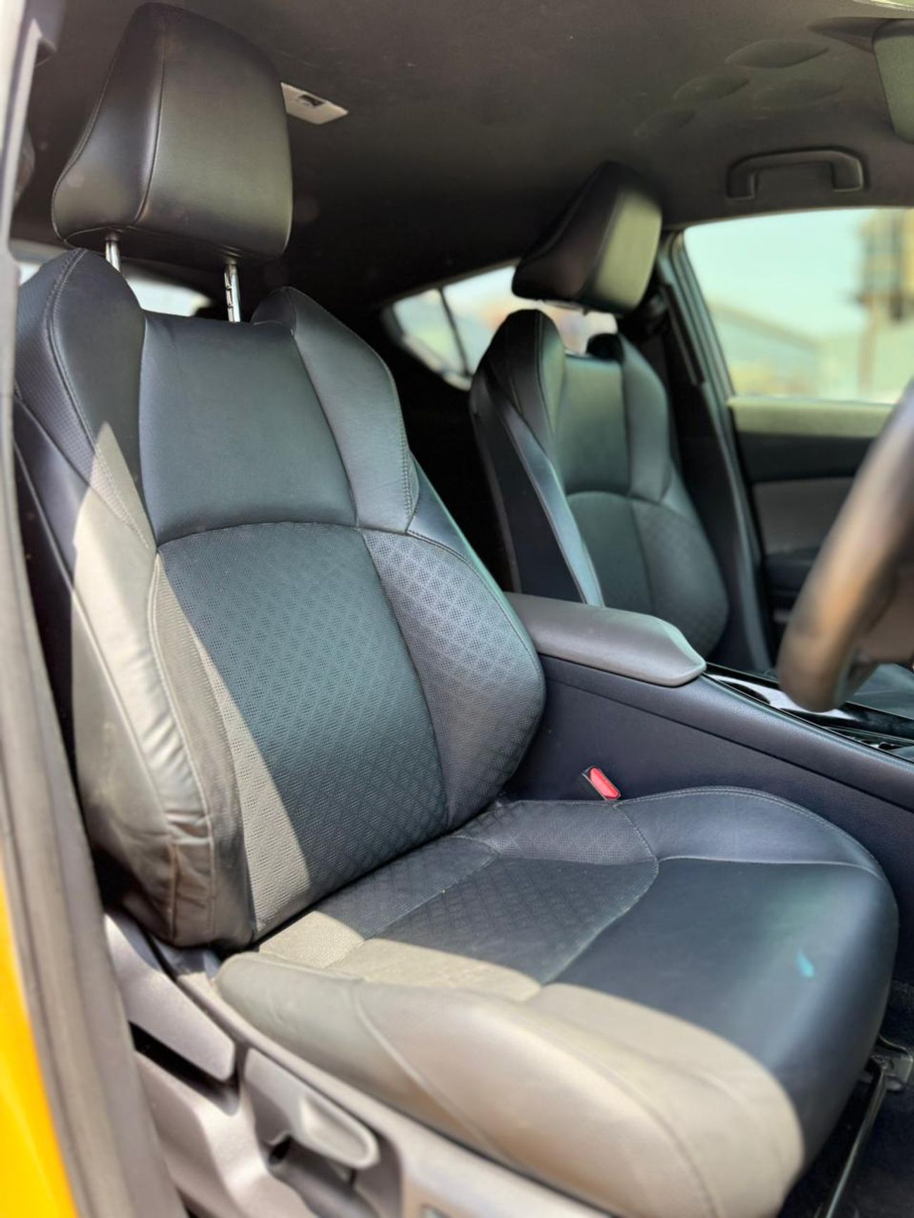 Toyota C-HR GX